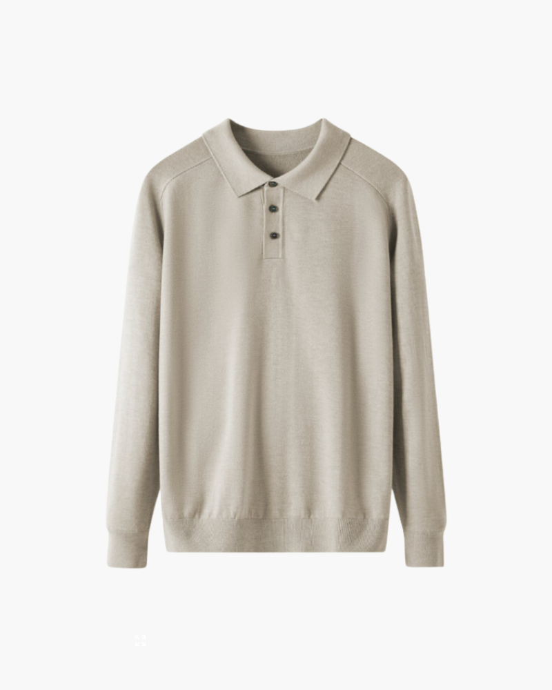 100% Premium Wol Polo