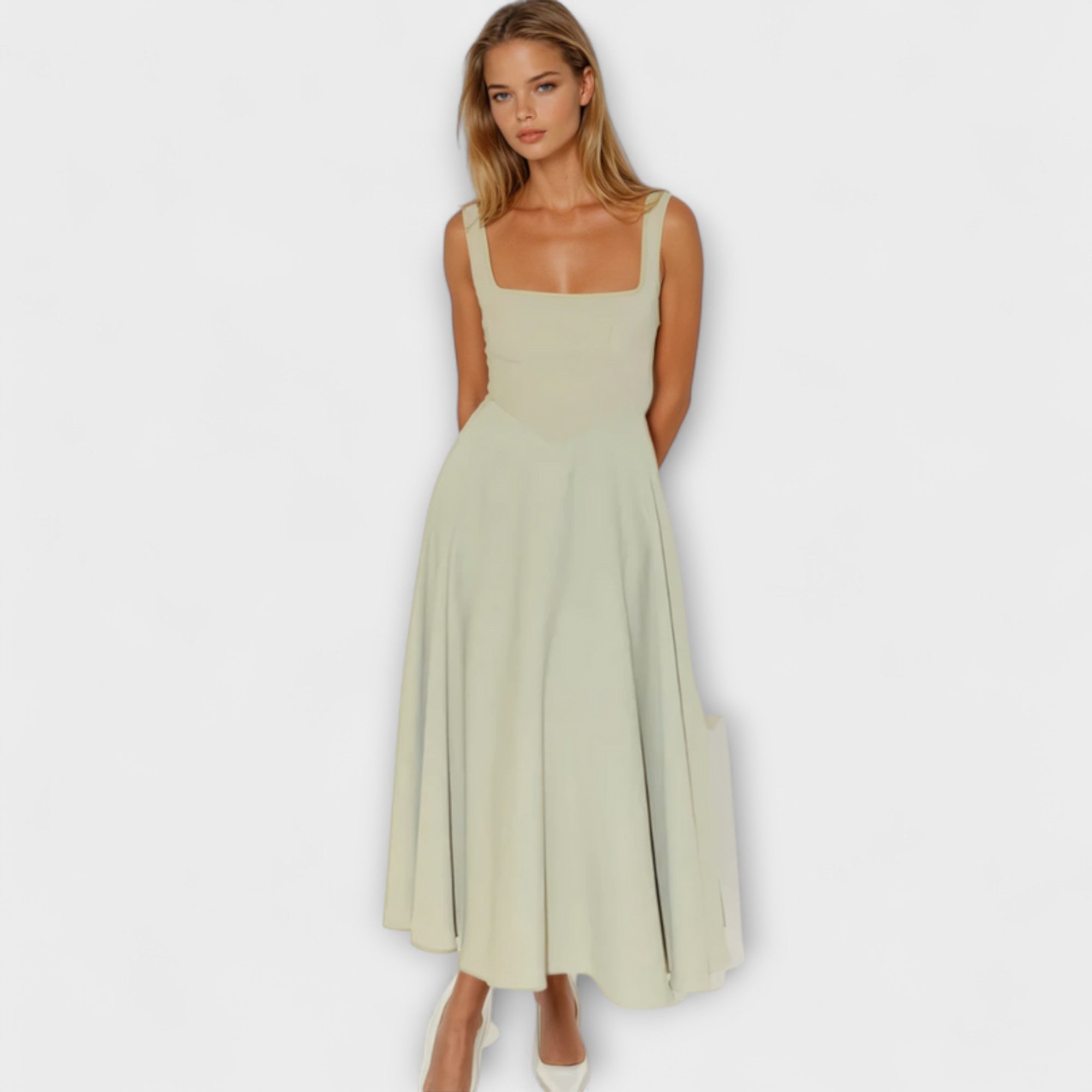 Scarlett - Elegancka sukienka wieczorowa